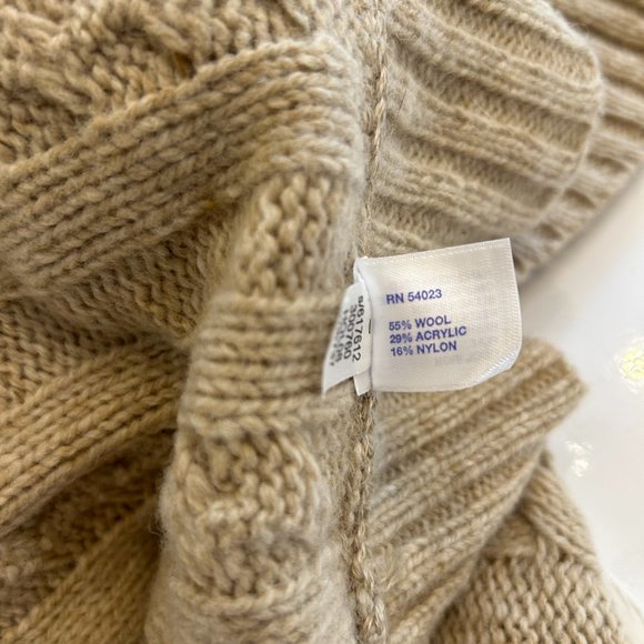 Gap Maternity Open Front Cardigan Sweater - Picture 8 of 10